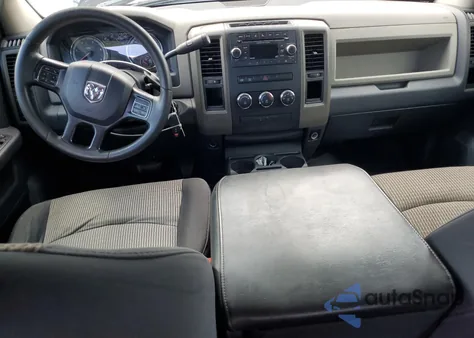 2012 Dodge Ram 3500 St from USA, damaged, VIN 3C63DPGL3CG201960